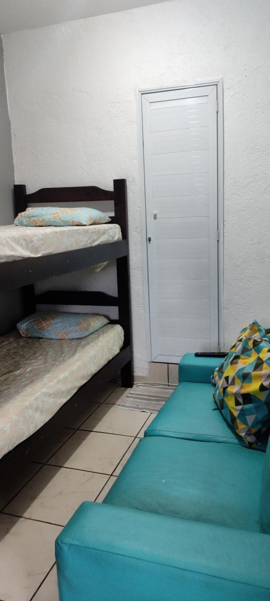 Vitoria Hostel Guarulhos Rum bild