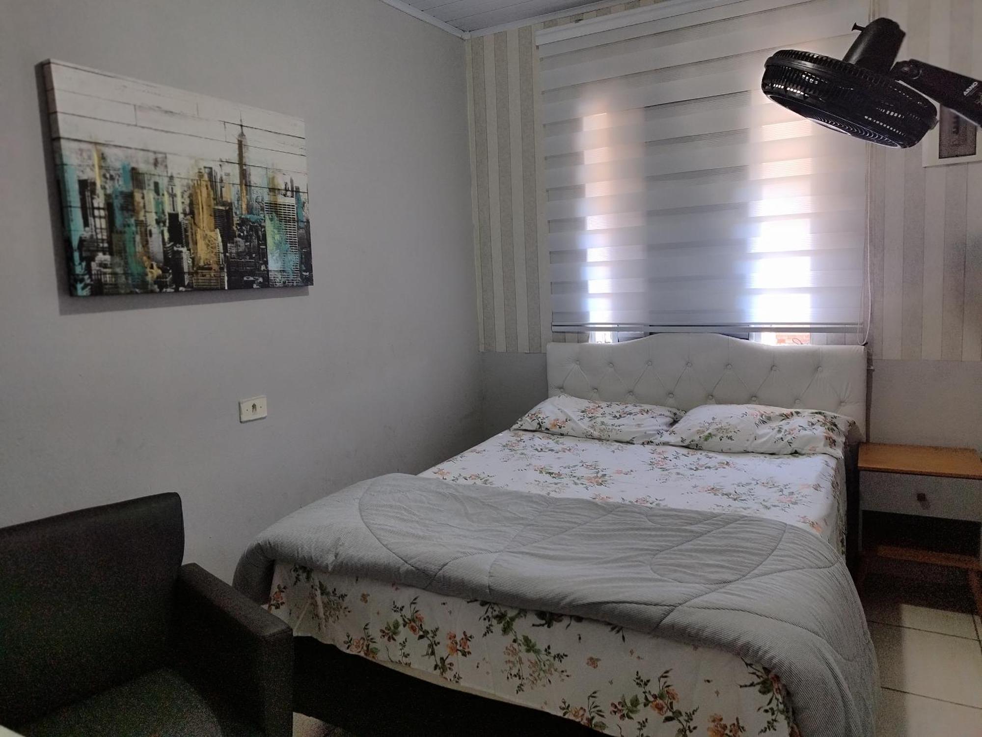 Vitoria Hostel Guarulhos Exteriör bild